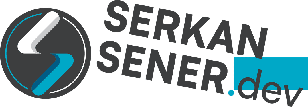 Serkan ŞENER logo